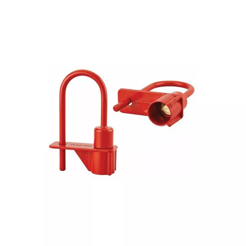 Candado con llave triangular 14 mm Outifrance barato