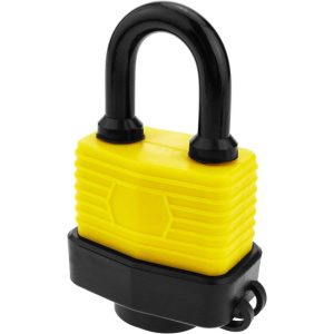 Candado de acero con protección ambiental IP44 40mm - Prixprime barato