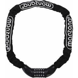 Candado de bicicleta de 120 cm con códigos de seguridad 90cm barato