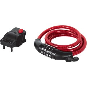 Candado de cable con combinación barato