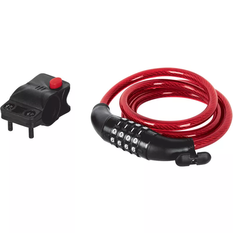 Candado de cable con combinación barato