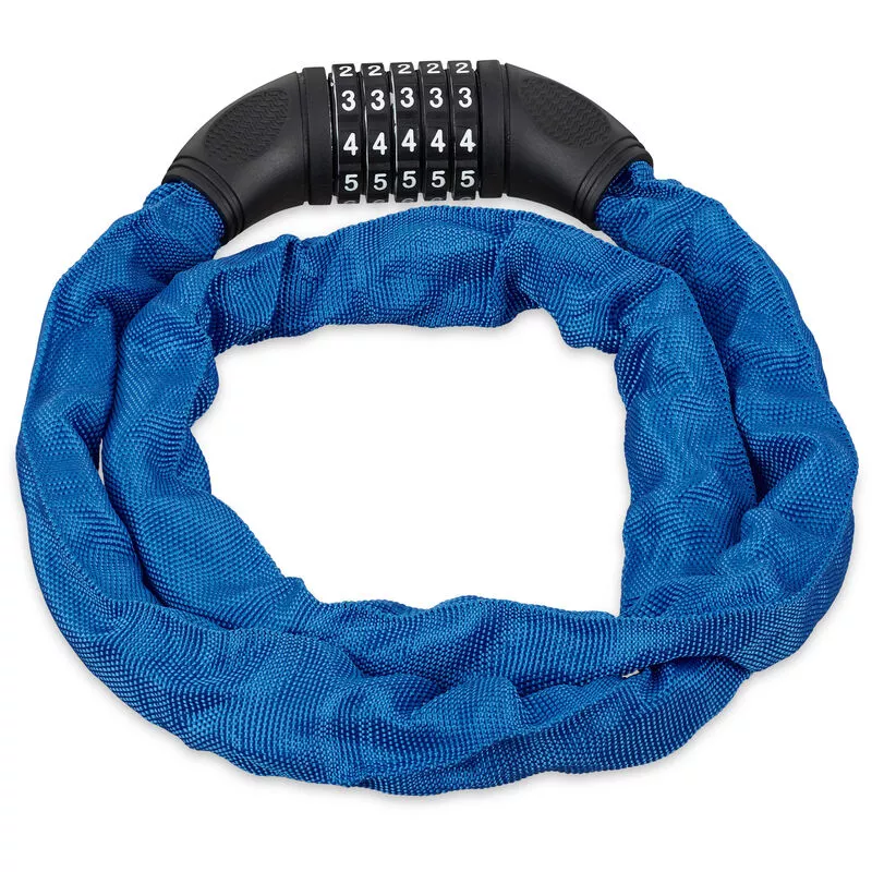 Candado de cable numérico