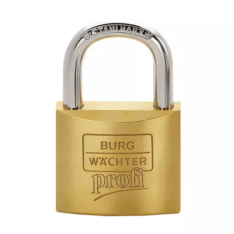 Candado de cilindro 116 40 Z5 gl Ancho del cuerpo de la cerradura 40 mm ms gl.Z5 Burg-wächter barato