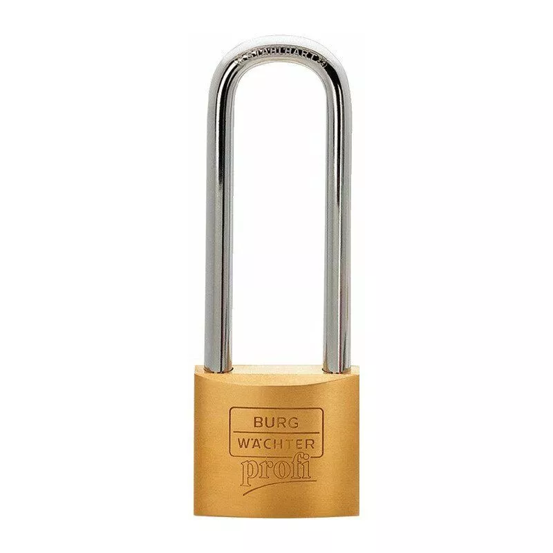 Candado de cilindro 116HB 30 30 Ancho del cuerpo de la cerradura 30 mm Cerradura ms Burg-wächter Por 5) barato