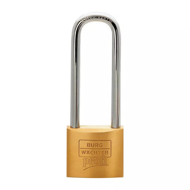 Candado de cilindro 116HB 40 45 Ancho del cuerpo de la cerradura 40 mm Cerradura ms Burg-wächter barato