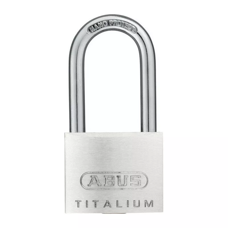 Candado de cilindro 64TI / 40HB40 cerradura cuerpo-B.40mm Cerradura de titalium ABUS barato