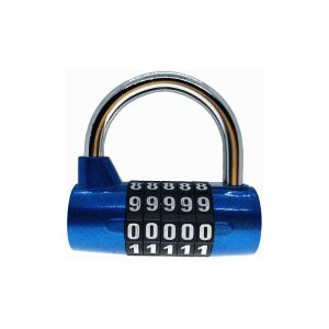 Candado de código Candado de combinación Candado a prueba de agua y a prueba de herrumbre para familias
