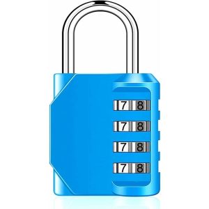 Candado de combinación Zolginah candado de código para casillero
