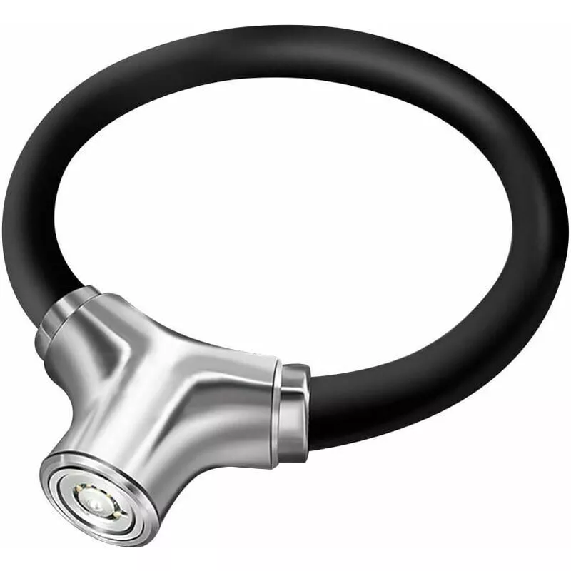 Candado de freno de disco para llanta de bicicleta