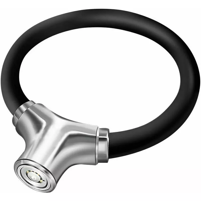 Candado de freno de disco para llanta de bicicleta