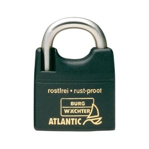 Candado de latón 217 f / 30 mm inoxidable(por 5) barato