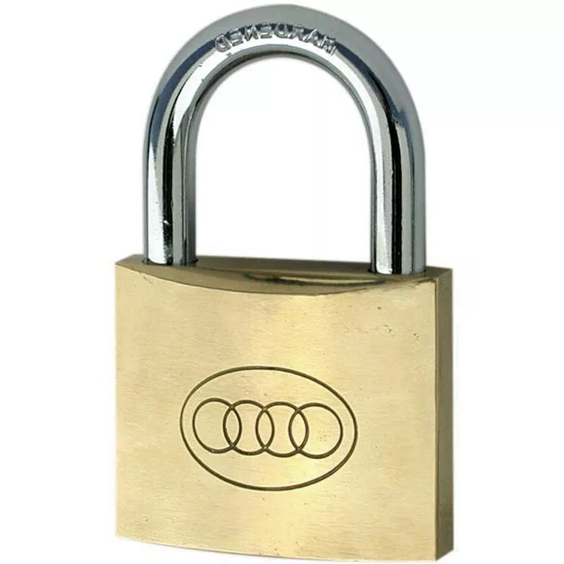 Candado de latón de 40 mm Outifrance barato