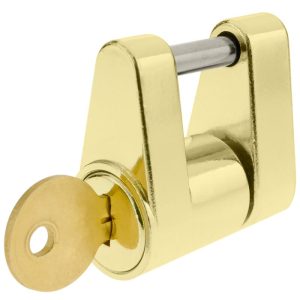 Candado de seguridad con bayoneta para remolque - Primematik barato