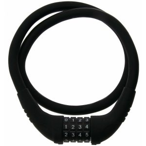 Candado de silicona para bicicleta con código 60cm E-SCAPE barato
