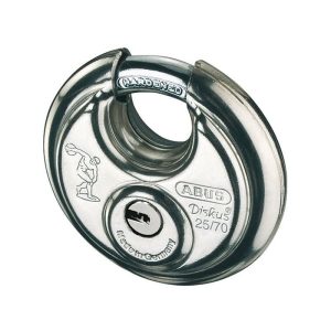 Candado disco 25 / 70mm m.Wendeschlüssel barato