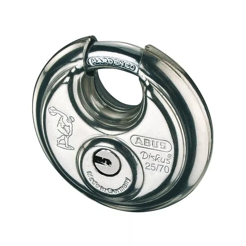 Candado disco 25 / 70mm m.Wendeschlüssel barato