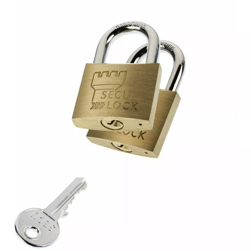 Candado dúo 405 40 sb barato