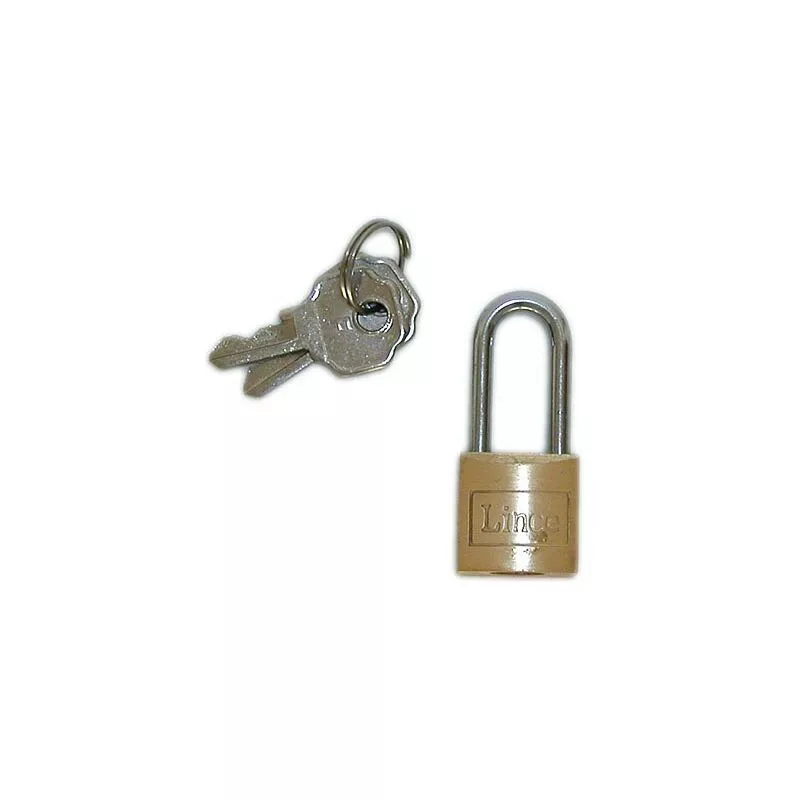 Candado laton 301 25 al ll-i 3386 barato