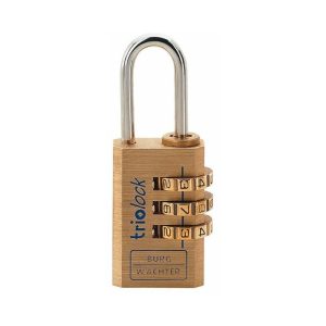 Candado numérico Combi Lock 80 cuerpo cerradura-B.20mm ms (Por 10) barato