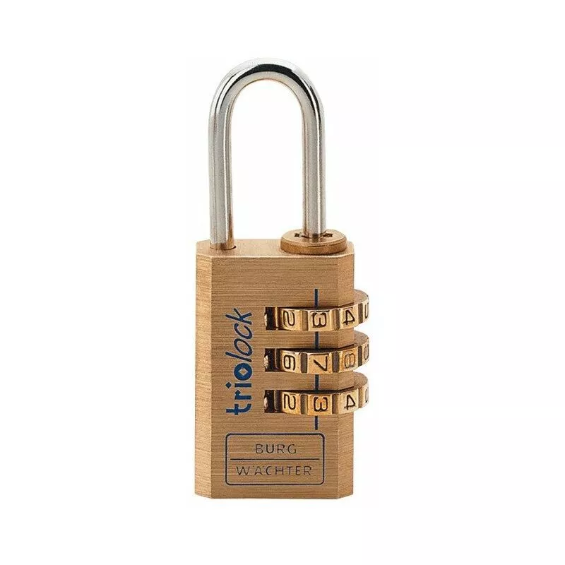Candado numérico Combi Lock 80 cuerpo cerradura-B.20mm ms (Por 10) barato