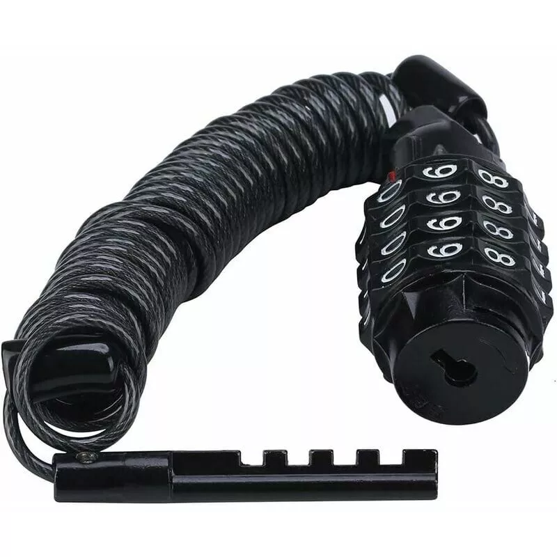 Candado para bicicleta