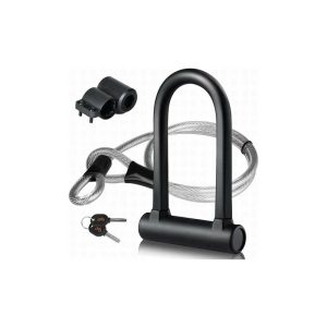 Candado para bicicleta