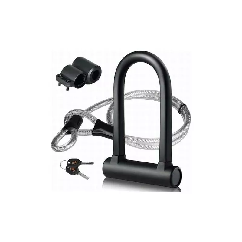 Candado para bicicleta