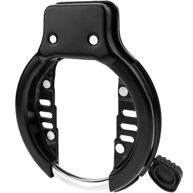 Candado para bloqueo de la rueda de la bicicleta con un par de llaves - Prixprime barato