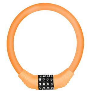 Candado portátil para bicicleta