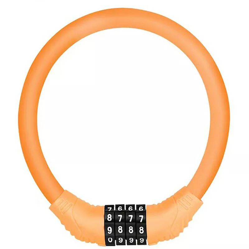 Candado portátil para bicicleta