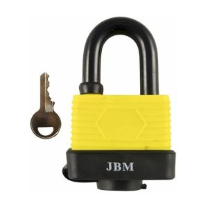 Candado resistente al agua 40mm JBM 53400 barato
