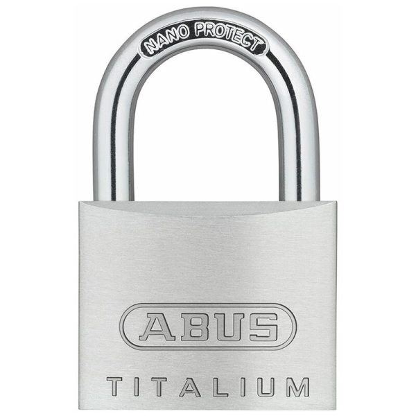 Candado titalium 40mm 64TI/40 Abus barato