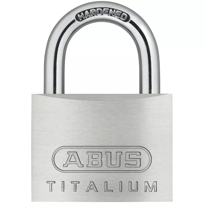 Candado titalium blister barato