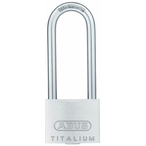 Candado titalium de arco extralargo 30mm 64TI/30HB60 Abus barato