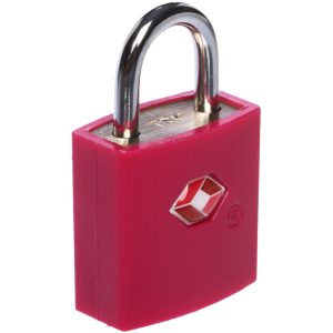Candado tsa de 3 dígitos código 3 colores - candado tsa código de 3 dígitos
