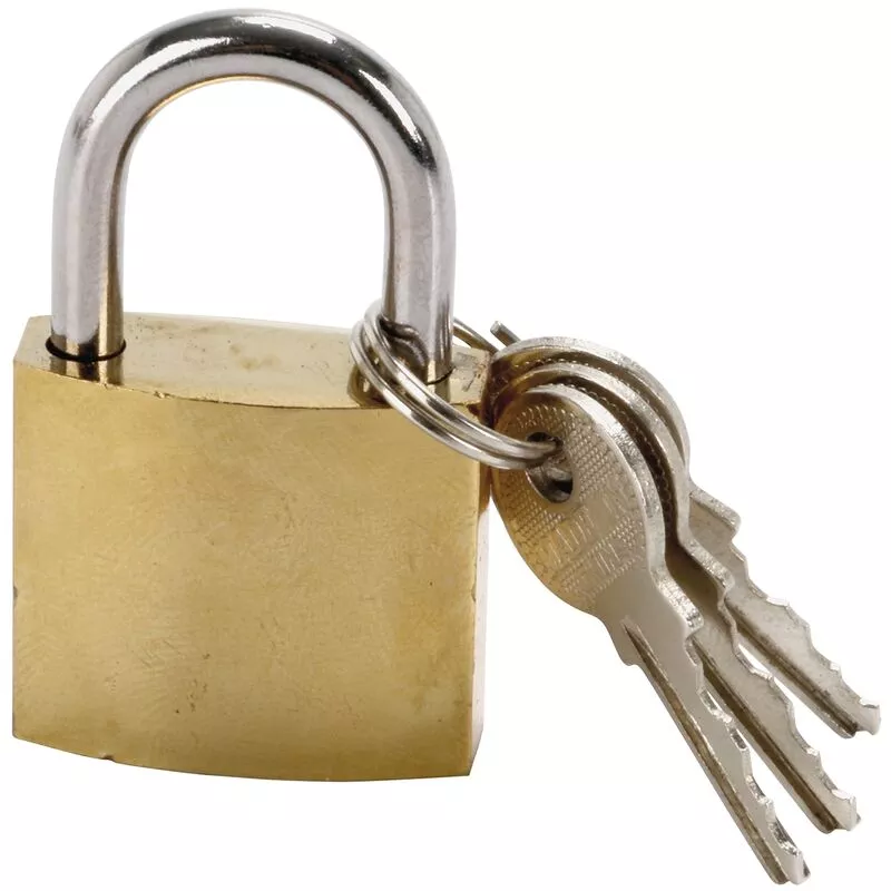Candados llave
