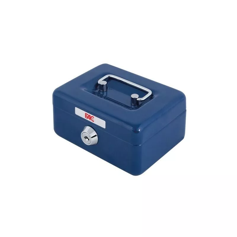 Caudalita mini 0 azul con ranura - fac barato