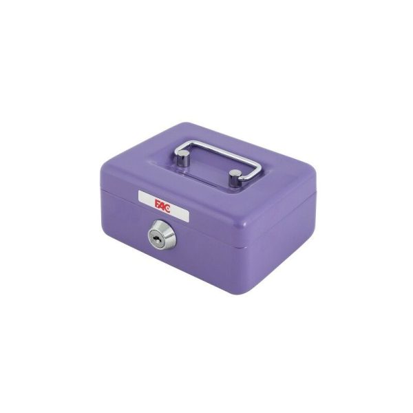 Caudalita mini 0 purpura con ranura - fac barato