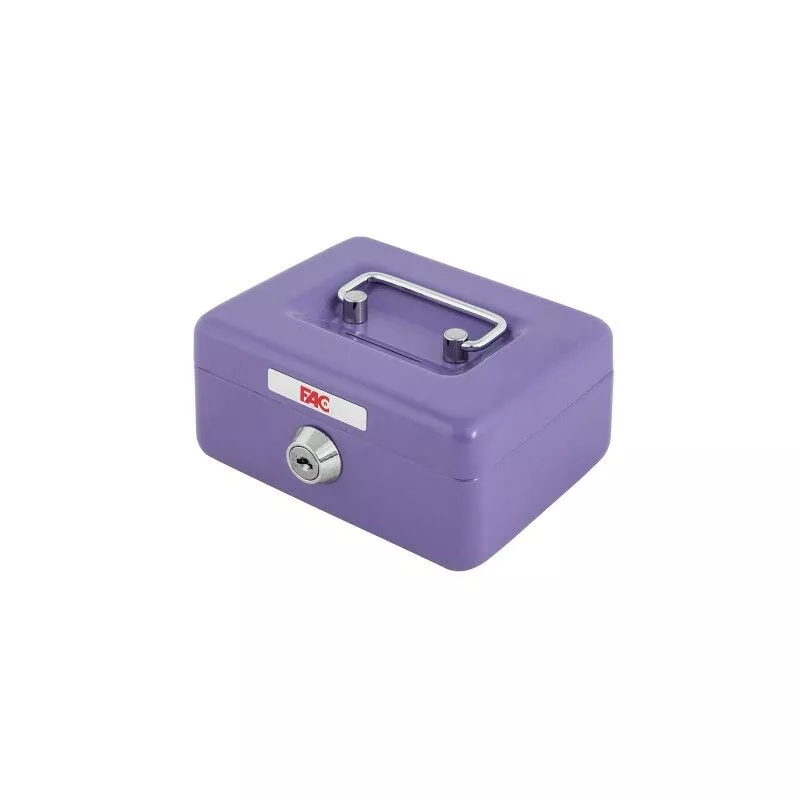 Caudalita mini 0 purpura con ranura - fac barato