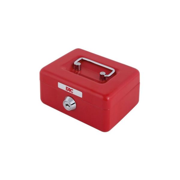 Caudalita mini 0 roja con ranura - fac barato