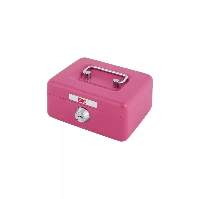 Caudalita mini 0 rosa con ranura - fac barato