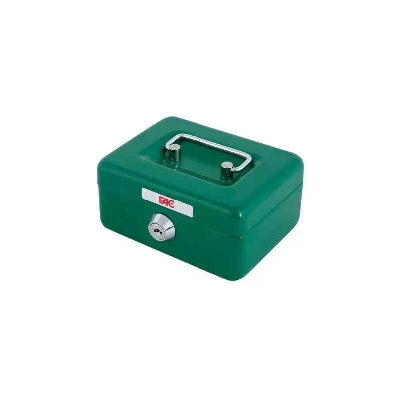 Caudalita mini 0 verde con ranura - fac barato