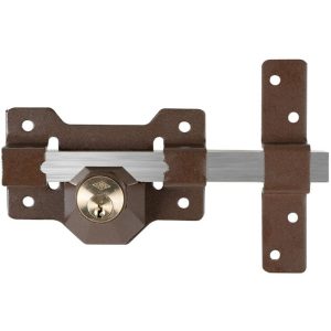 Cays - cerrojo A-2 p i llave igual barato