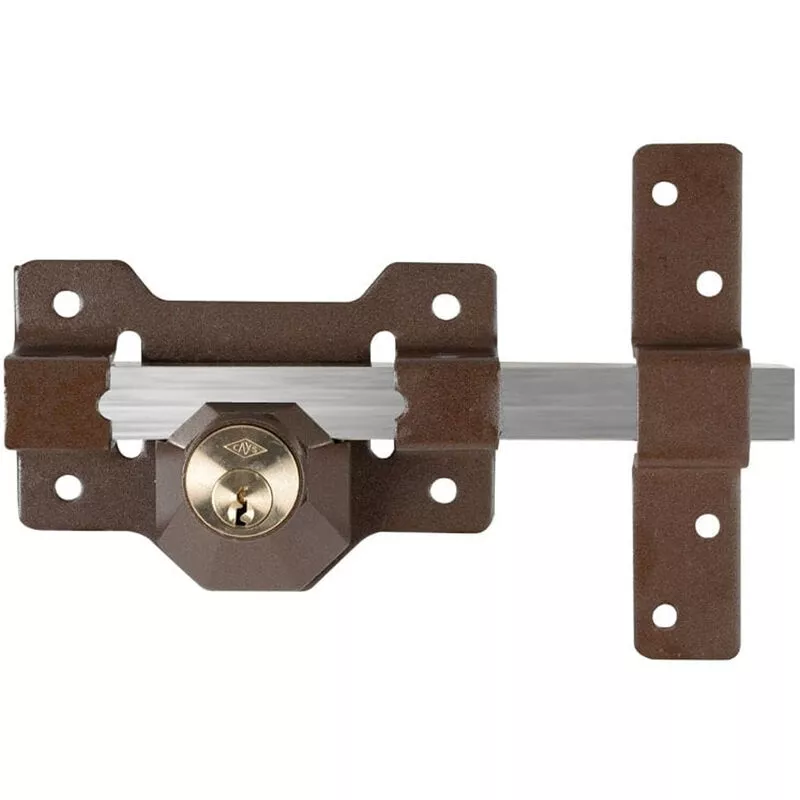 Cays - cerrojo A-2 p i llave igual barato