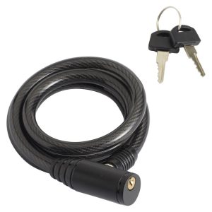 Centrale Brico - Cable de bloqueo de llave