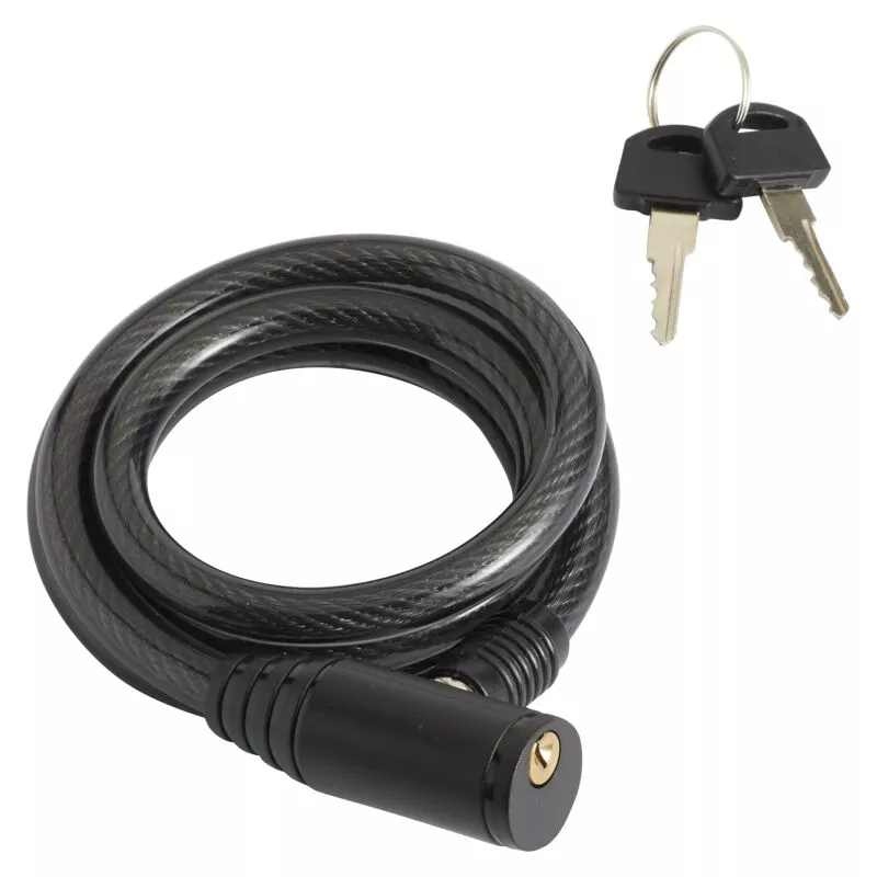 Centrale Brico - Cable de bloqueo de llave