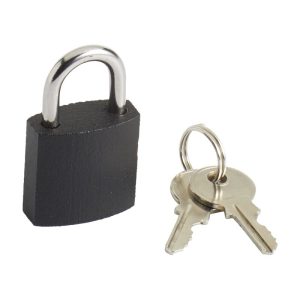 Centrale Brico - Candado con llave de hierro