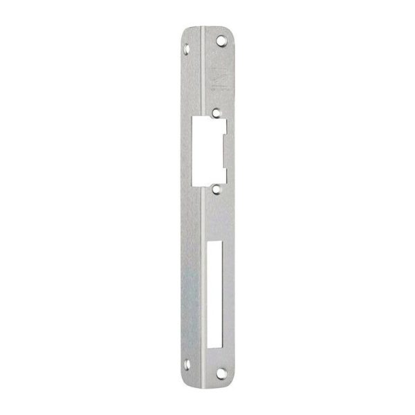 Cerradero acodado 324 S.3mm sta rectificado cincado din l Assa Abloy barato