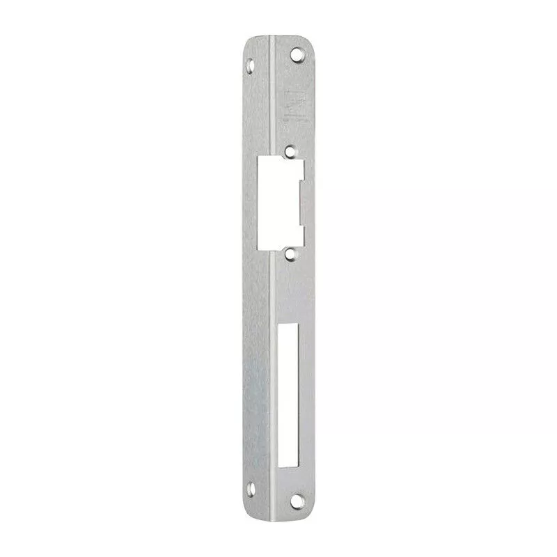 Cerradero acodado 324 S.3mm sta rectificado cincado din r Assa Abloy barato