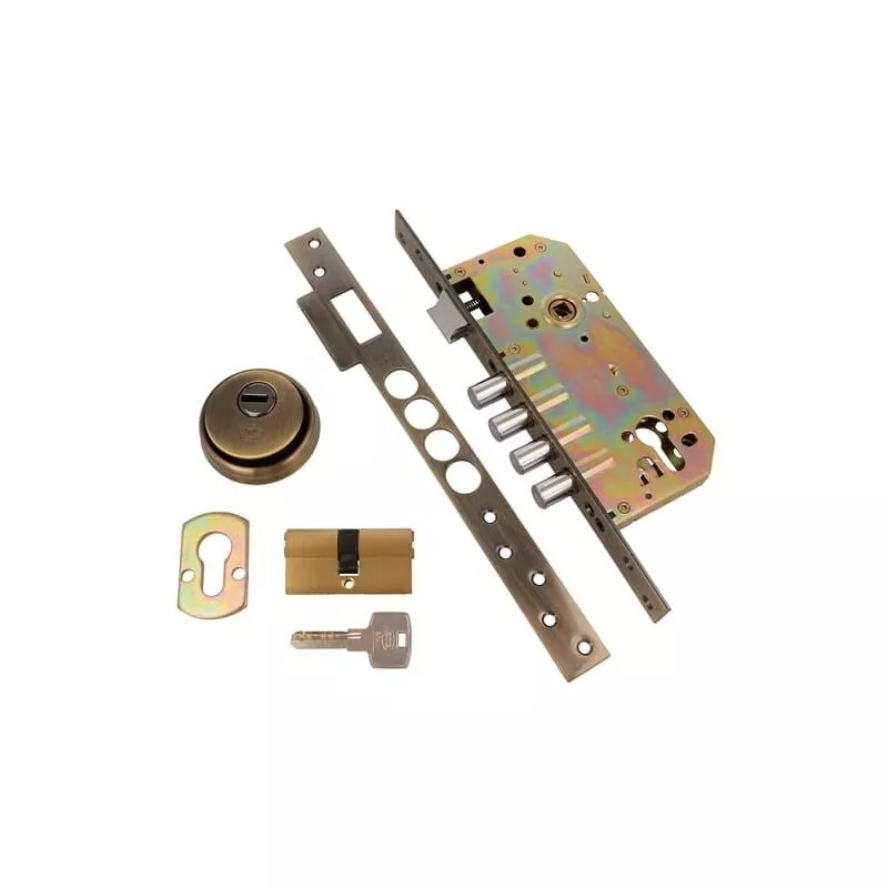 Cerradura 100 a/cuero Amig barato